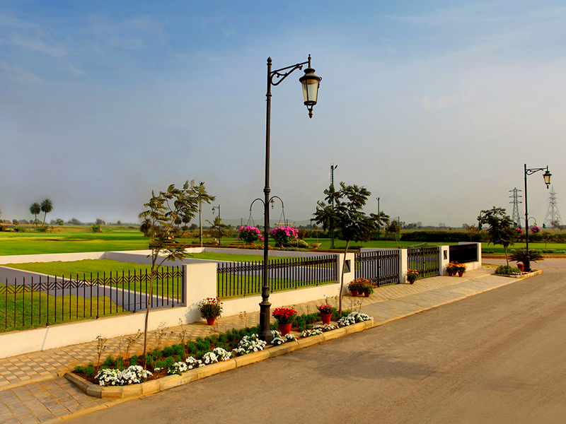 Builder Floor in Sohna Road
